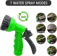 Flexibler Gartenschlauch 100ft Wasserschlauch 7 Funktion