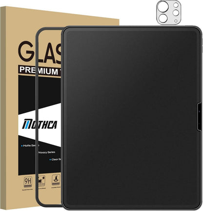 Schutzglas iPad Pro 13 Zoll 2024 Matt 9H Kameraschutz