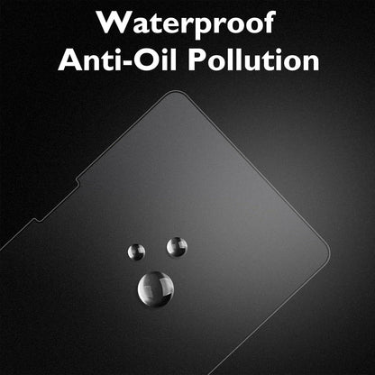 Mothca Matt Panzer Schutz Glas iPad Pro 11 2024 9H Kameraschutz