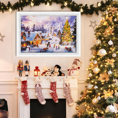Adventskalender Puzzle 2026 Familienurlaub 1008 Teile 24