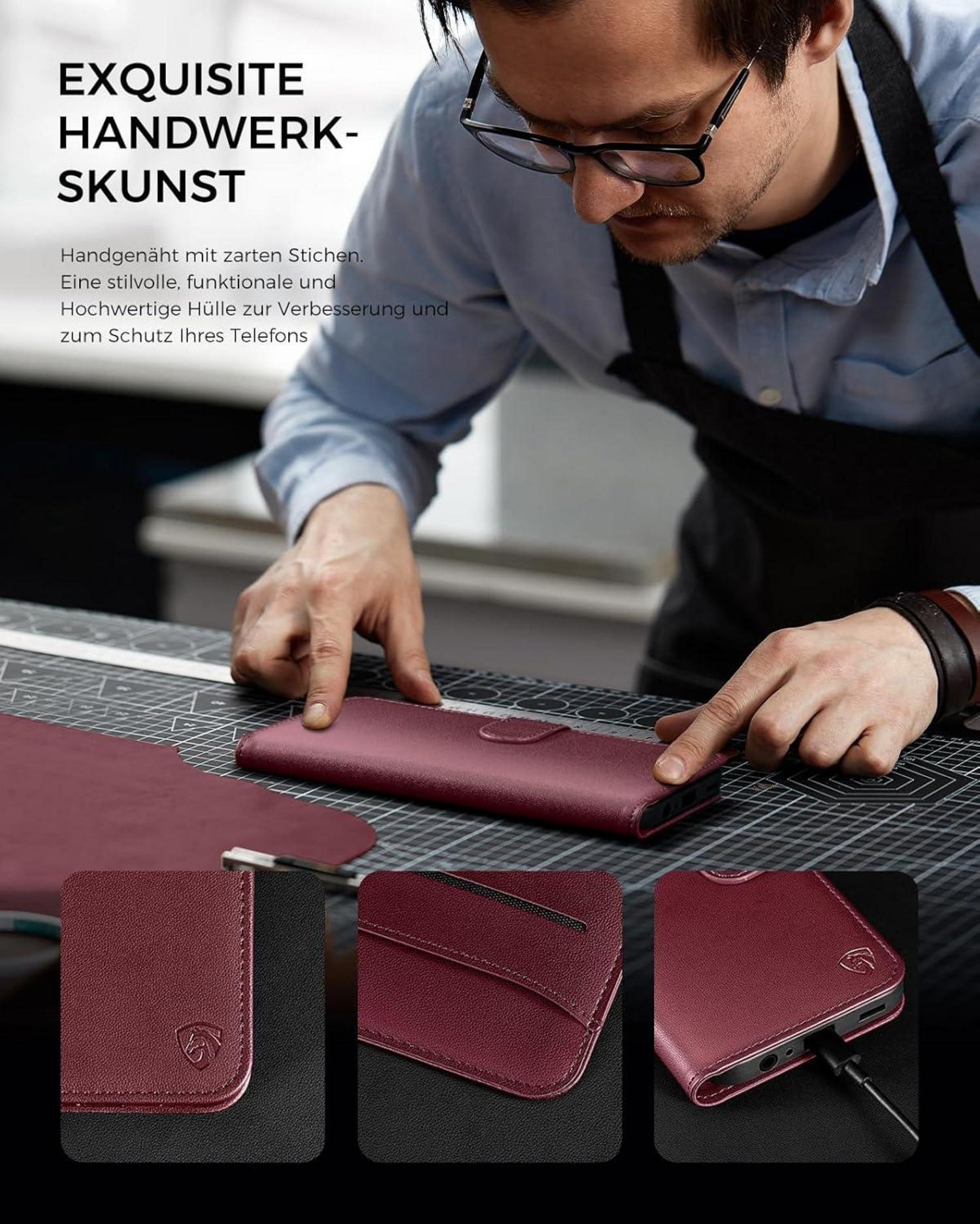iPhone SE 2022/SE 2020 Hülle - Panzer Schutz