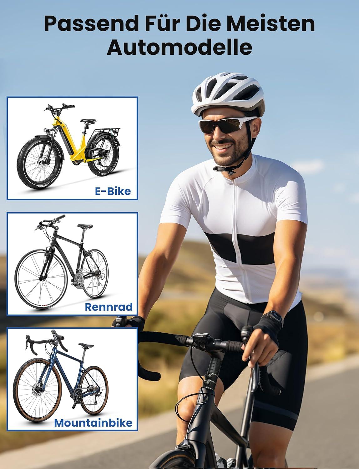 Fahrrad Lenkererhöhung Vorbau 28,6 mm Aluminium MTB Rennrad Stadträder