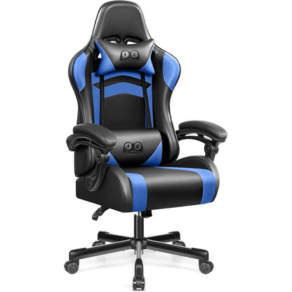 OneGame Ergonomischer Gaming Stuhl höhenverstellbar