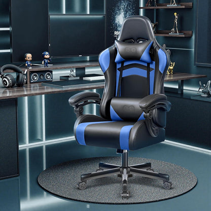 OneGame Ergonomischer Gaming Stuhl höhenverstellbar