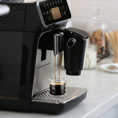 Doppelwandige Espresso Kaffeegläser 2er Set 120ml Gläser