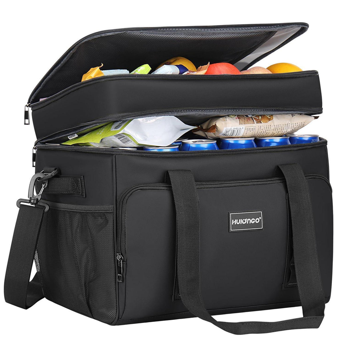 Isolier Kühltasche 42L – Camping, Picknick & Reisen