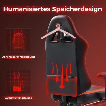 Dowinx Gaming Stuhl mit