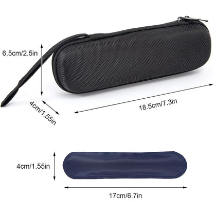 Insulin Kühltasche mit Kühlakkus – Diabetiker Reisetasche für Pen & Co.