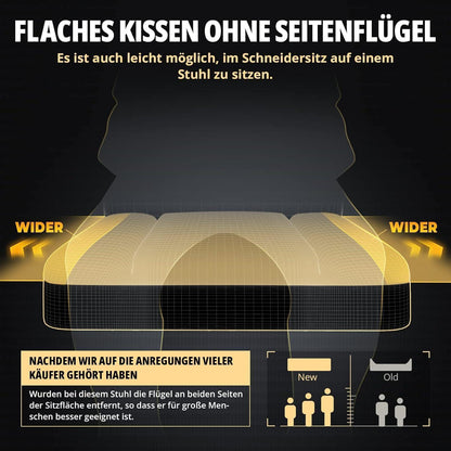 Dowinx Gaming Stuhl mit