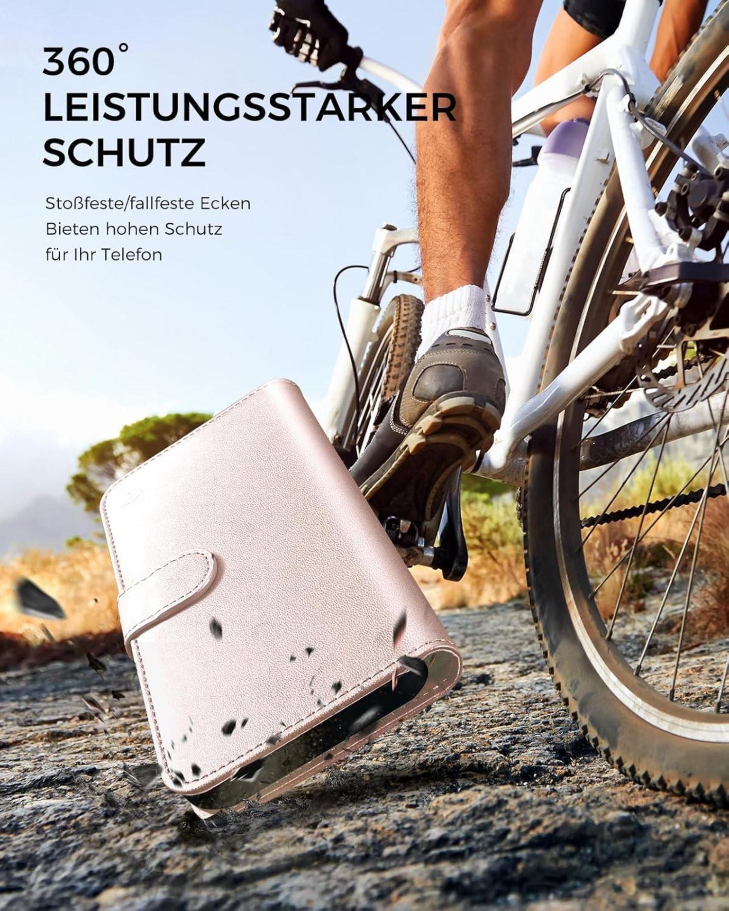 Handyhülle iPhone SE 2022/SE 2020, Panzer