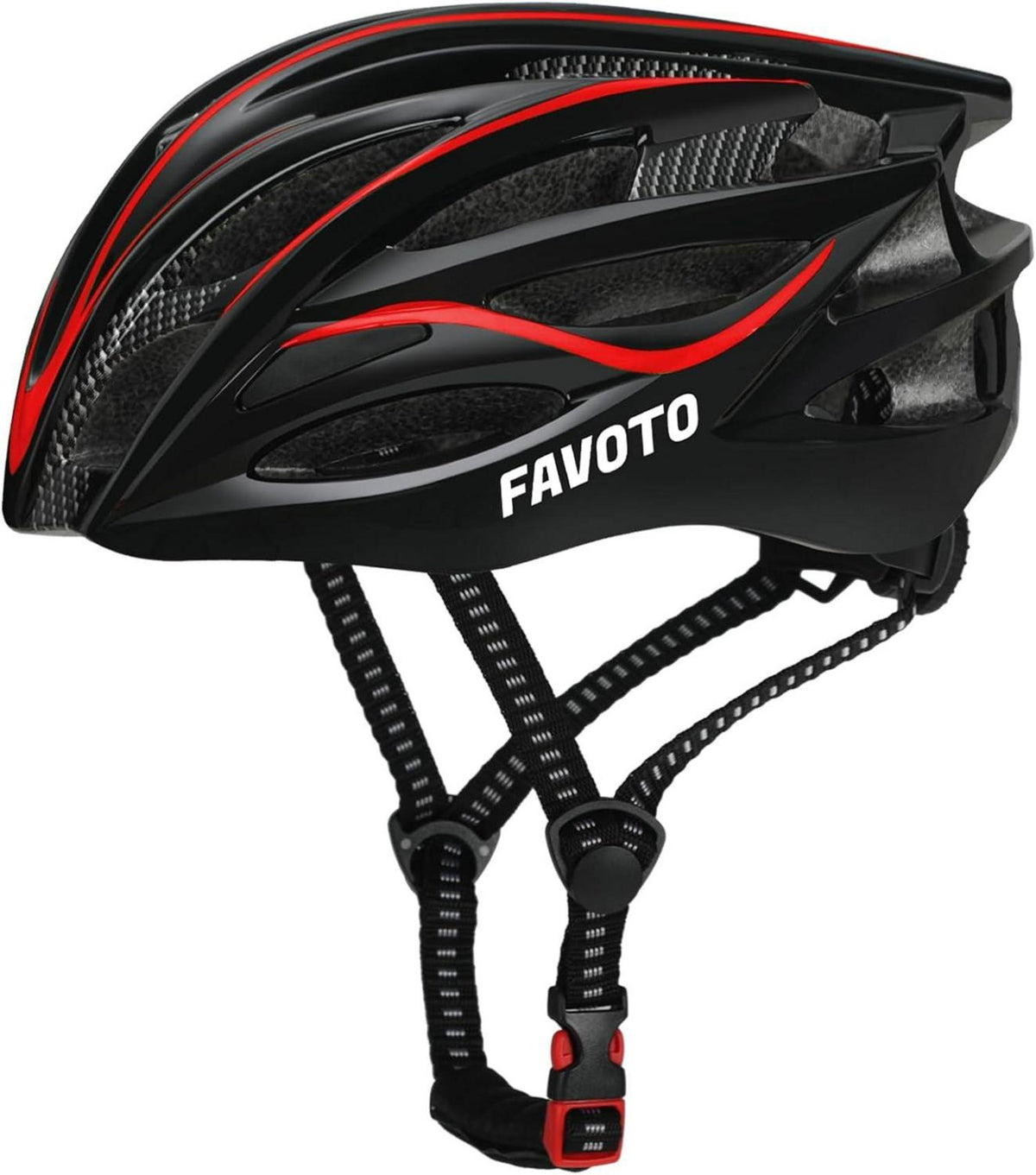 Fahrradhelm Abnehmbares Innenfutter Verstellbar Mountainbike Helm