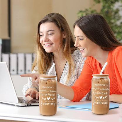 Inspirierender Reminder Cup für Frauen: Geburtstagsgeschenk, Weihnachtsgeschenke