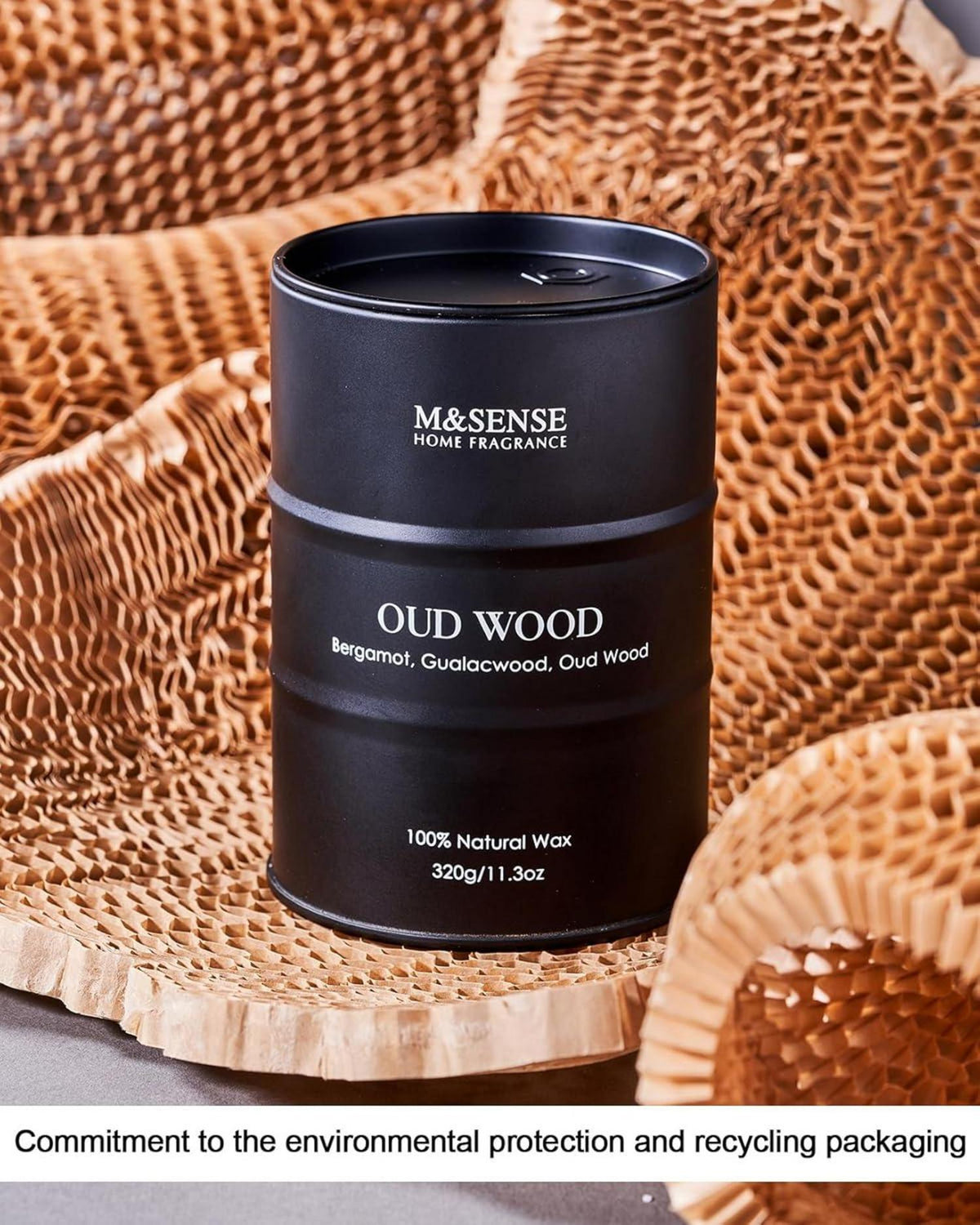 Fliederblüte Sojakerze 320g Aromatherapie Entspannung Duft SPA