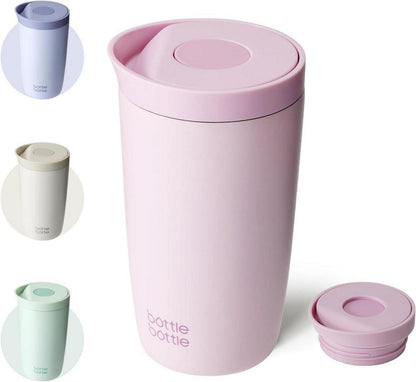 Thermobecher 350ml Auslaufsicherer Isolierbecher Travel Mug Classic
