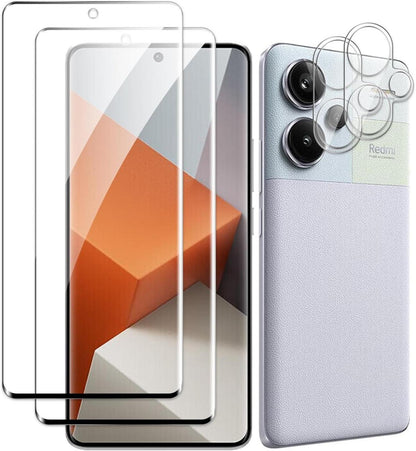 Schutzfolie Xiaomi Redmi Note 13 Pro Plus 3D Vollständige