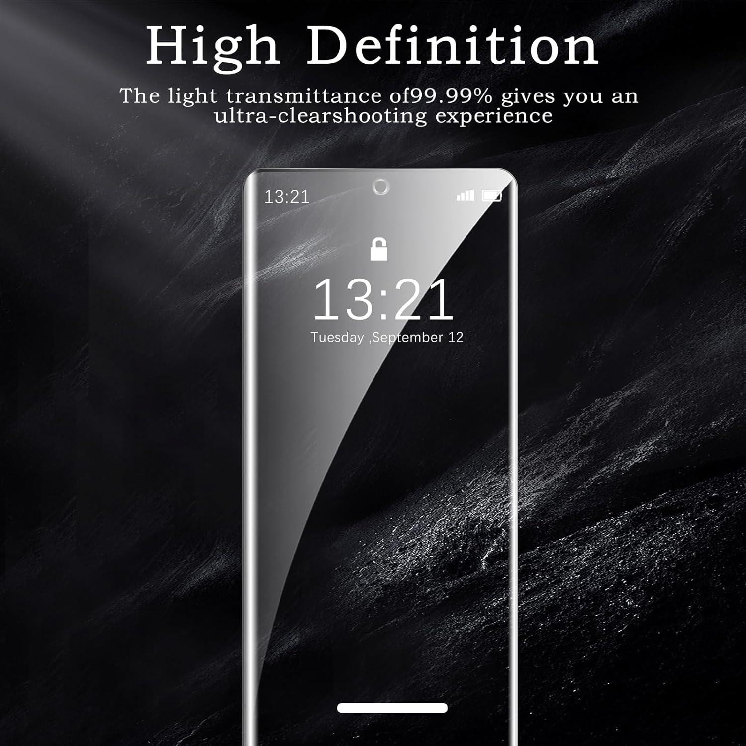 Schutzfolie für Xiaomi Redmi Note 13 Pro Plus 3D Vollständige