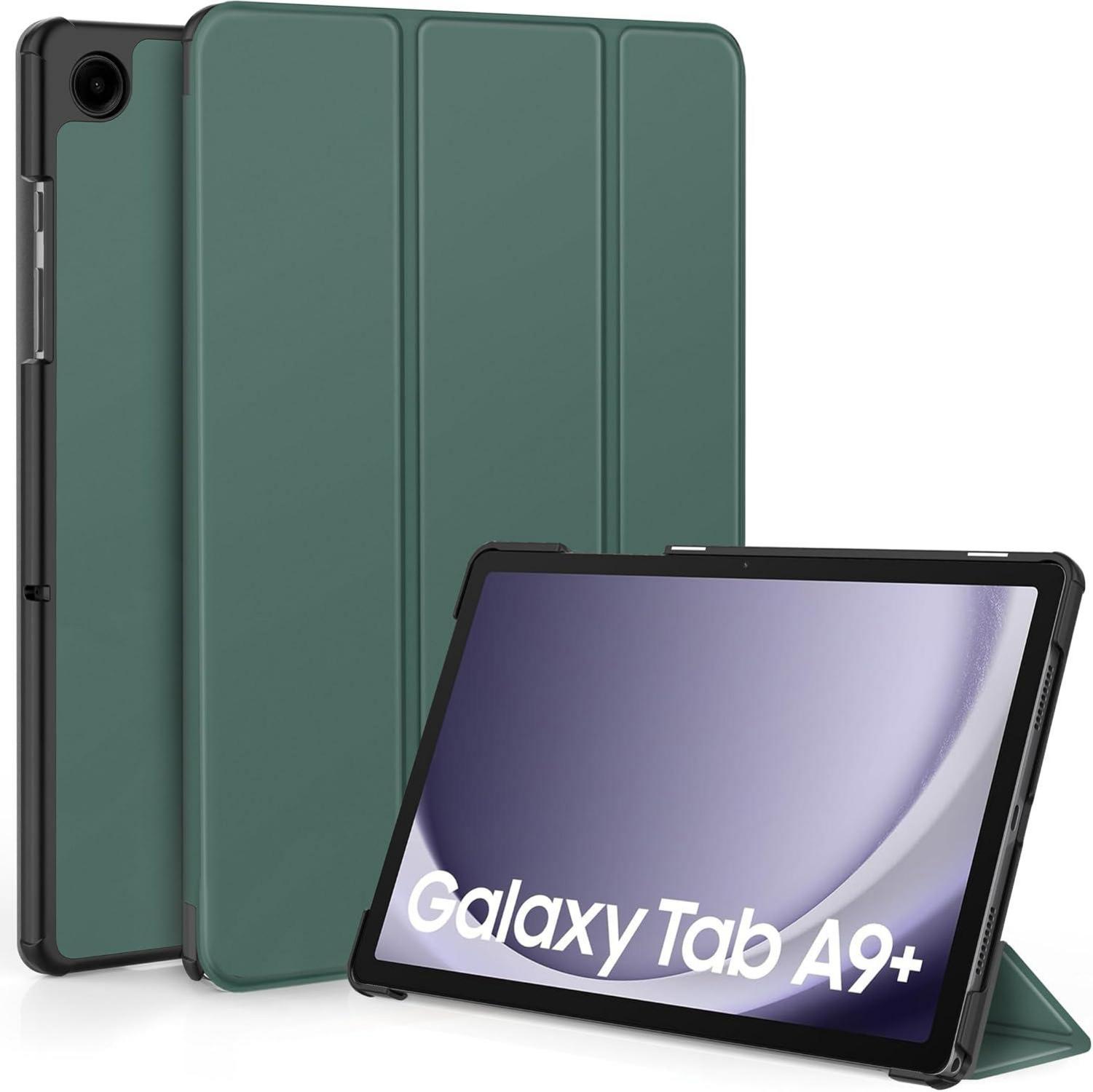 Schutzhülle Samsung Galaxy Tab A9+ Plus 11 Zoll 2023 Ultradünn PU