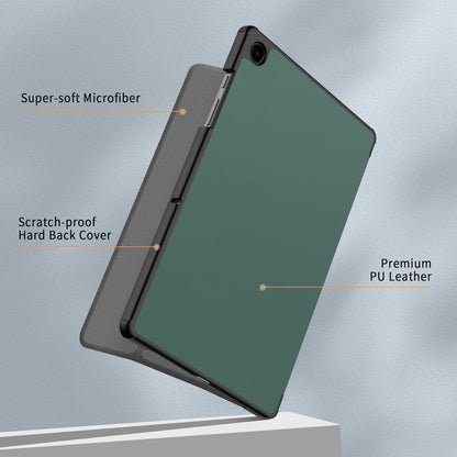 Schutzhülle Samsung Galaxy Tab A9+ Plus 11 Zoll 2023 Ultradünn PU