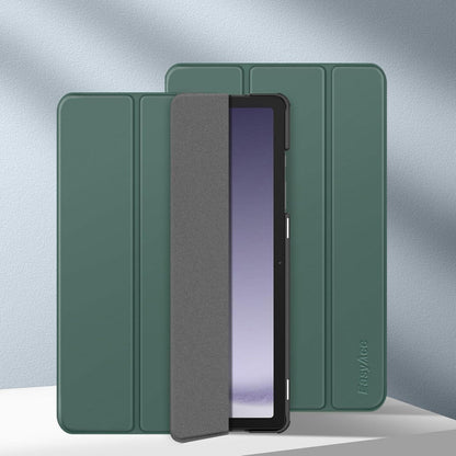 EasyAcc Samsung Galaxy Tab A9 Plus 11 Zoll 2023 Schutzhülle PU Leder