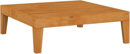 Faroom Gartenmöbel Set Holz Ecksofa Lounge 6-tlg Akazie Dunkelgrau