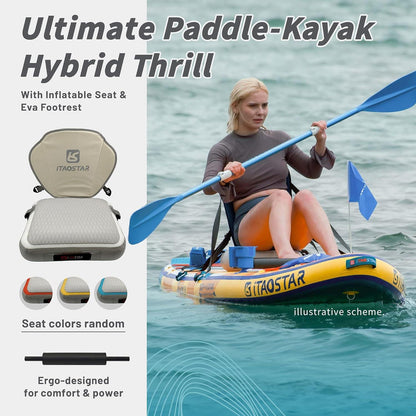 Daisy 35 Inflatable Wide Paddle Board SUP Accessories Adults/Youth