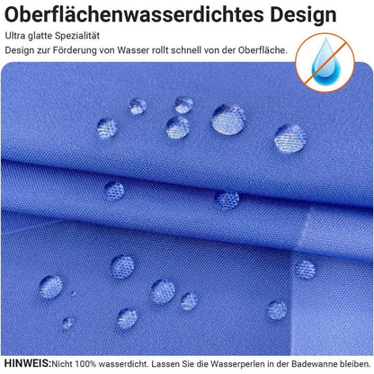 Duschvorhang Geometrisches Design 240x180