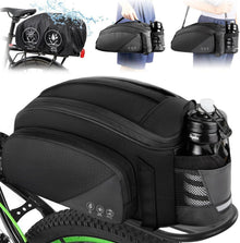 Fahrradtasche Eyein 12L wasserdicht reflektierend Schultergurt