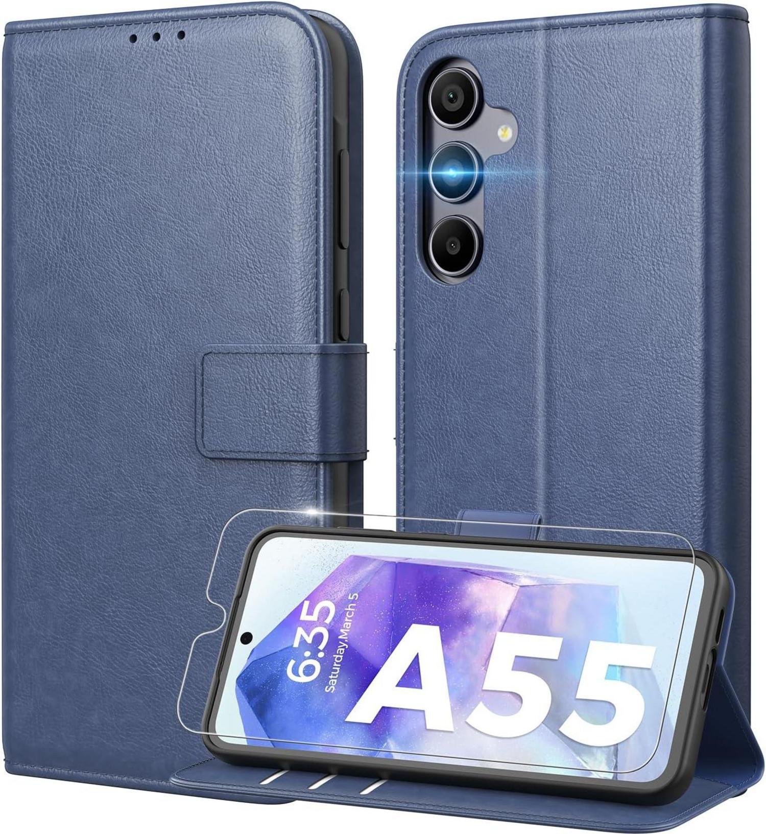 Handyhülle für Samsung Galaxy A55 5G: PU