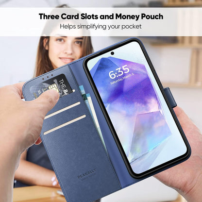 Handyhülle für Samsung Galaxy A55 5G: PU
