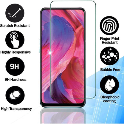 Panzerglas Schutz Glas Oneplus Nord 3 5G 3 Stück