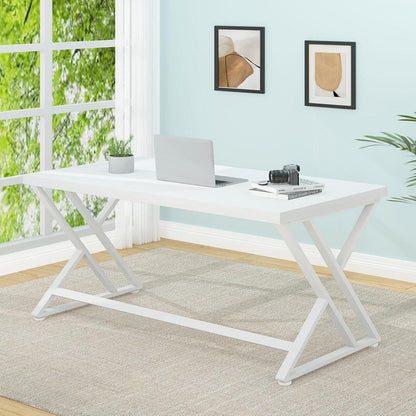 Computertisch Schreibtisch Bürotisch Laptoptisch Gaming Tisch Holz