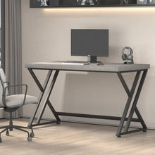 Modernes Industrie-Design Schreibtisch 140x60x75.5 cm