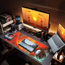 Abetcabe Gaming Mauspad XXL 900x400mm Wasserdicht