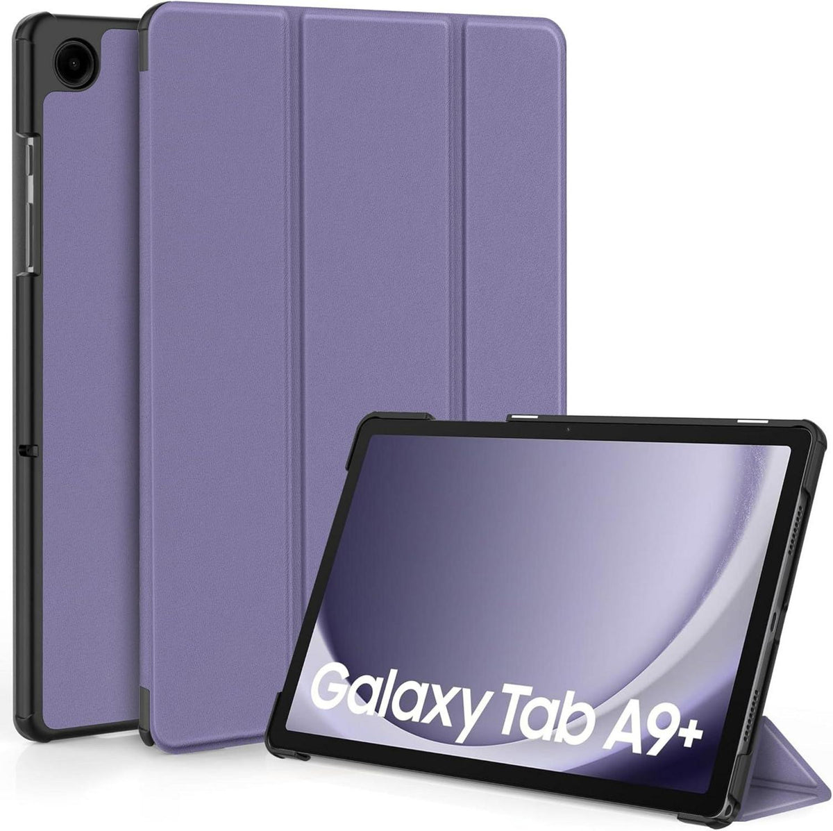 Schutzhülle Samsung Galaxy Tab A9+ Plus 11 Zoll 2023 PU Leder