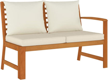 Gartenlounge Holz Ecklounge Sitzgruppe Loungemöbel Set Outdoor Terrasse