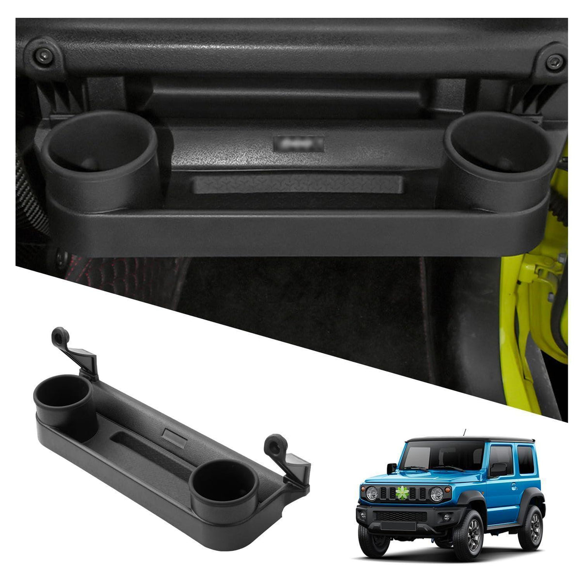Mittelkonsolen Organizer für Suzuki Jimny JB64/JB74 2019-2026