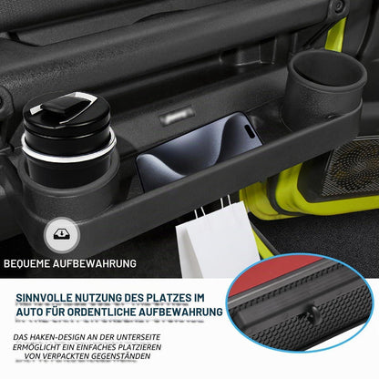 Mittelkonsolen Organizer für Suzuki Jimny JB64/JB74 2019-2026