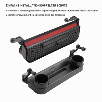 Mittelkonsolen Organizer für Suzuki Jimny JB64/JB74 2019-2026