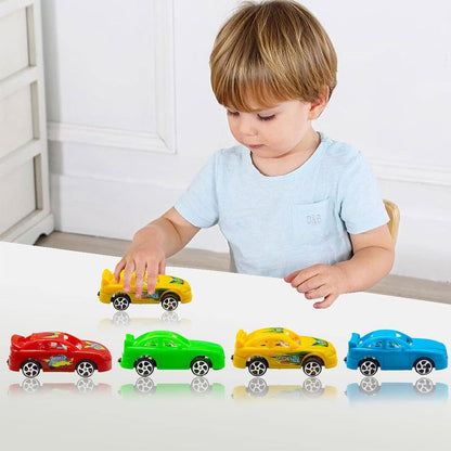 Racing Car Cake Decorations 38pcs for Boy's Kids Birthday Party