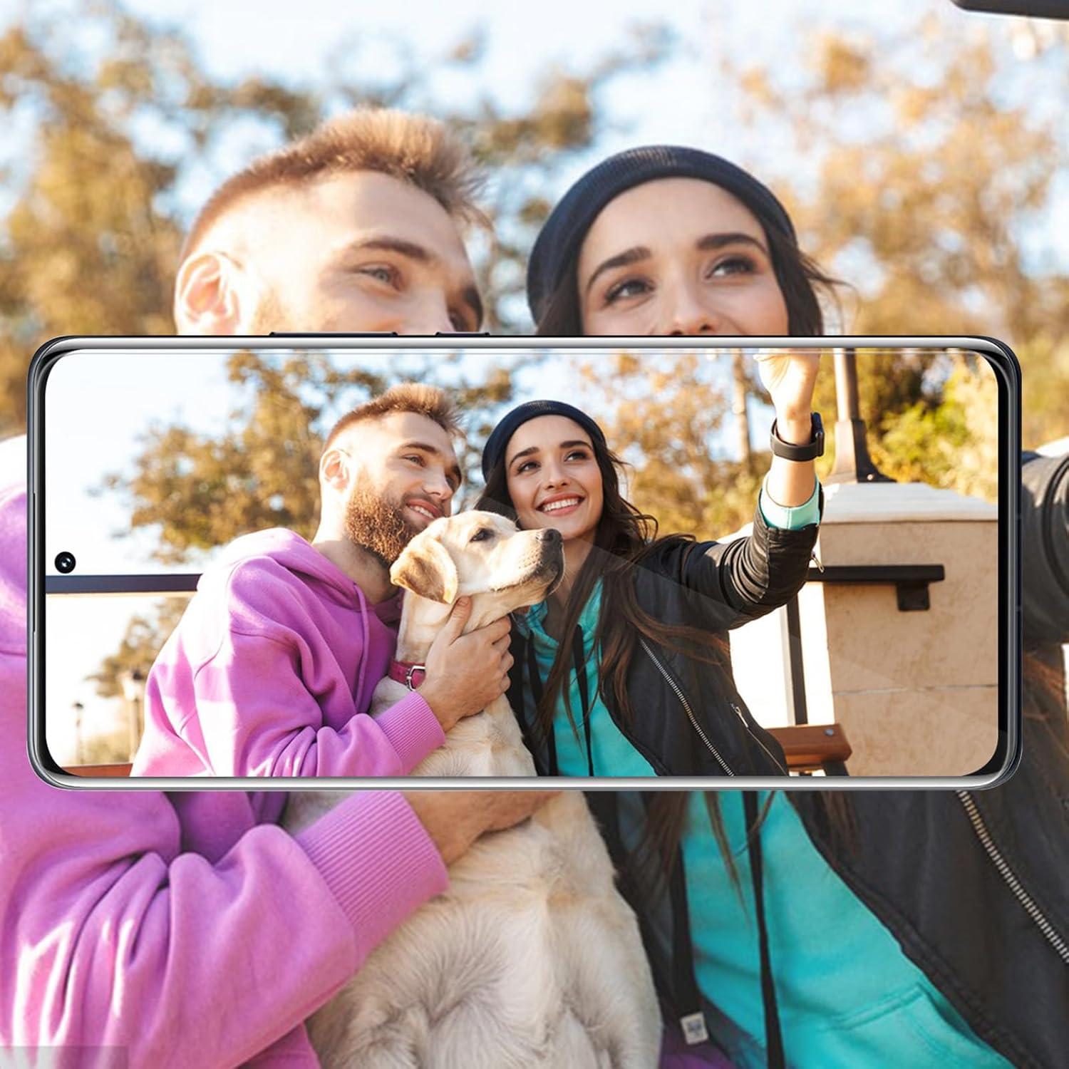 2x Panzerglas Schutzfolie für Xiaomi Redmi Note 10 Pro, 9H