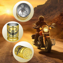 Motorrad-Schnapsgläser 2er-Set mit