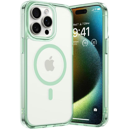 TORRAS Diamond-Mag iPhone 15 Pro Max Hülle MagSafe