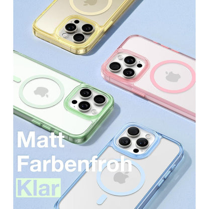 TORRAS Diamond-Mag iPhone 15 Pro Max Hülle MagSafe