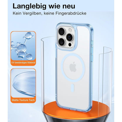 TORRAS Diamond-Mag iPhone 15 Pro Max Hülle MagSafe