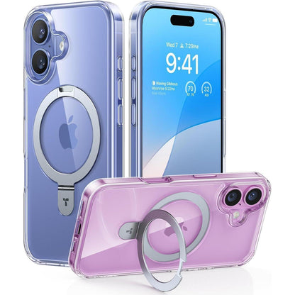 TORRAS Ostand iPhone 16 Plus Hülle mit MagSafe