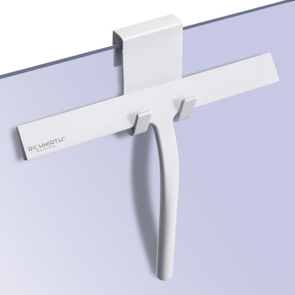 Duschabzieher Set 28 cm Silikon Fensterabzieher Badezimmerwischer