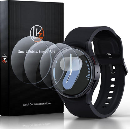 Panzer Schutzglas für Samsung Galaxy Watch 7/6/5/4/SE 40mm