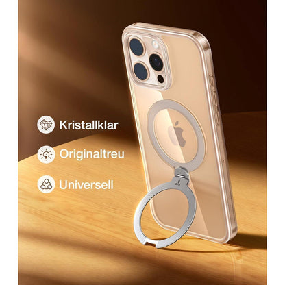 TORRAS 360° Ostand Spin Hülle für iPhone 16 Pro Max Magsafe