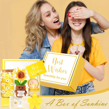 Get Well Soon Geschenkset für Frauen | Spa Geschenk für