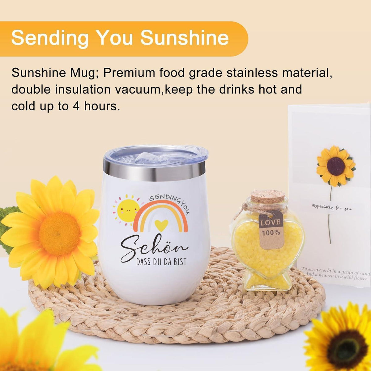 Wellness Geschenkset Frauen Dankeschön Mama Geburtstag 30 40 50